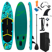 Load image into Gallery viewer, Inflatable All Round Stand Up Paddle Boards with Premium SUP Board Accessories