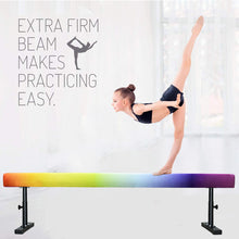 Load image into Gallery viewer, 8FT Adjustable Balance Beam
